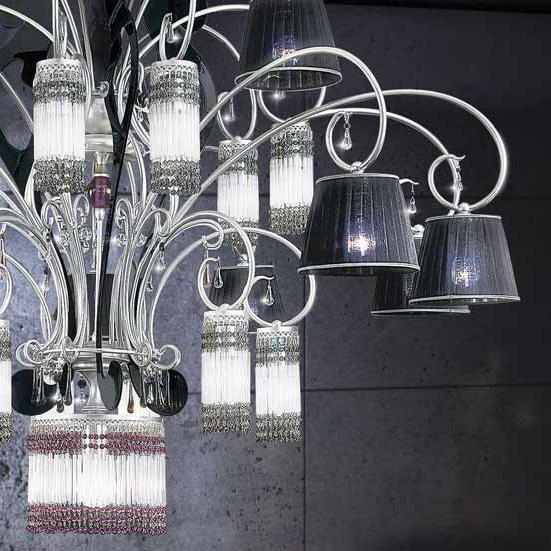 Люстра Bellart Casino 1818/L25L 01/P04