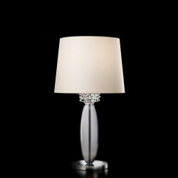Настольная лампа Barovier&amp;Toso Rotterdam 5565/IC/BB