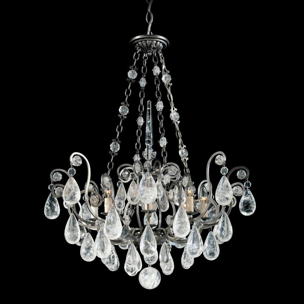 Люстра Schonbek Versailles Rock Crystal 2487-47R