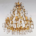 Люстра Passeri International Cristallo L 300/8 Dec. 01