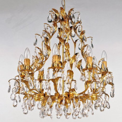 Люстра Passeri International Cristallo L 300/8 Dec. 01