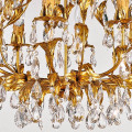Люстра Passeri International Cristallo L 300/8 Dec. 01