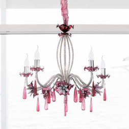 Люстра MM Lampadari Rubino 6888/5 V1021