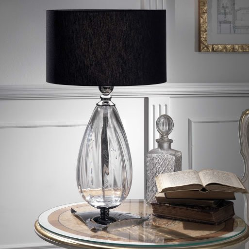 Настольный светильник Renzo Del Ventisette LSG 14307/1 DEC. CROMO