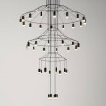 Подвесной светильник Vibia Wireflow 0378 04