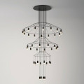 Подвесной светильник Vibia Wireflow 0378 04