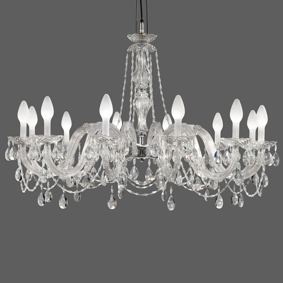 Люстра Masiero Drylight S12 PREMIUM RGBW