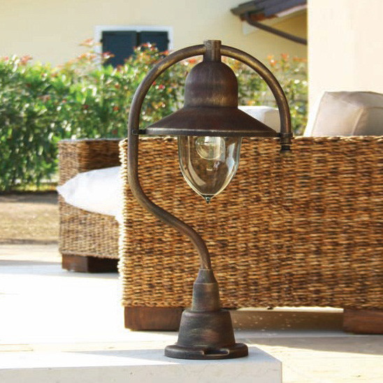 Садово-парковый фонарь Garden Light porto 180 94063/RB