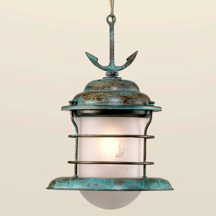 Подвесной светильник Lustrarte Nautica Caravela 259.25 08