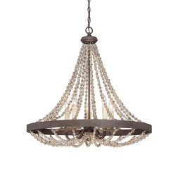 Подвесной светильник Savoy House Mallory 7-7406-5-39