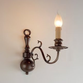 Бра Lustrarte New Collection 447/1V-0077