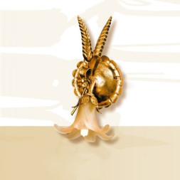 Бра Passeri International Grano e F 7245/1 Dec. 01