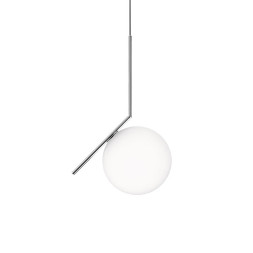 Подвесной светильник Flos IC Lights S2 Chrome F3176057