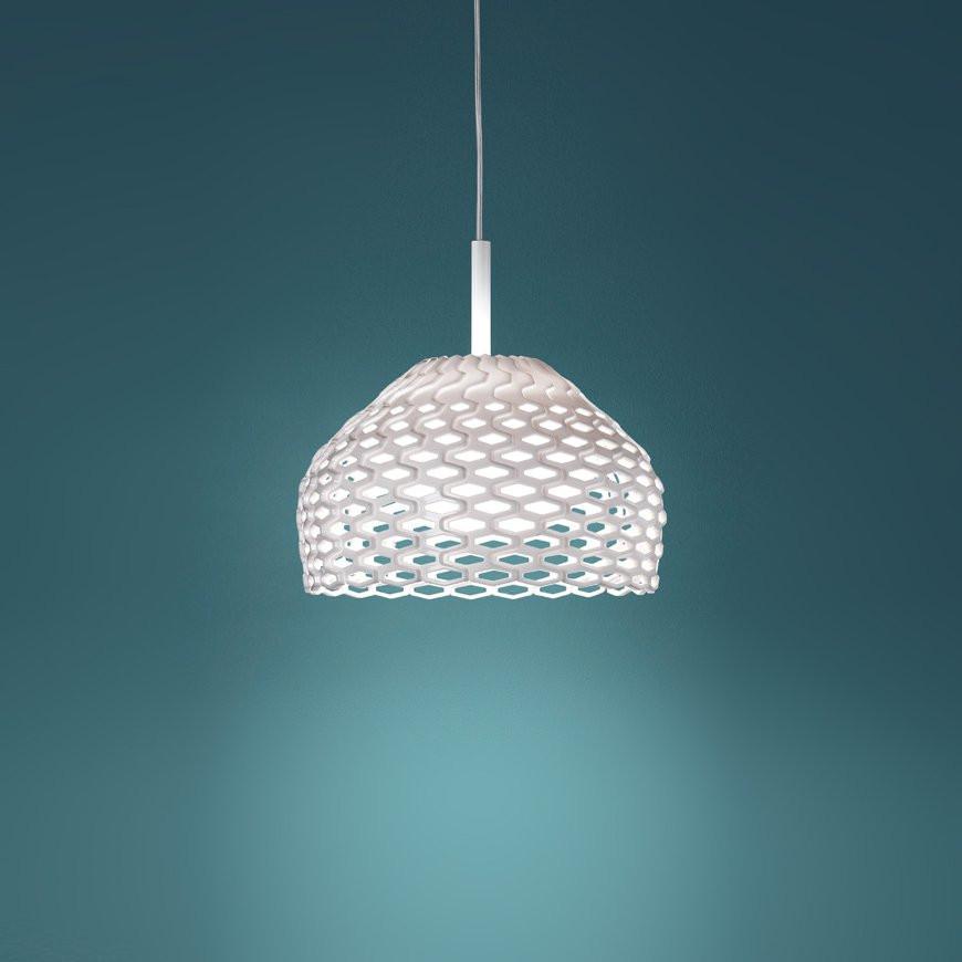 Подвесной светильник Flos Tatou S1 White F7762009
