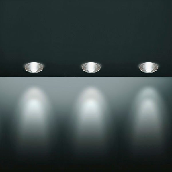 Встраиваемый спот (точечный светильник) Leucos Ony 0004275