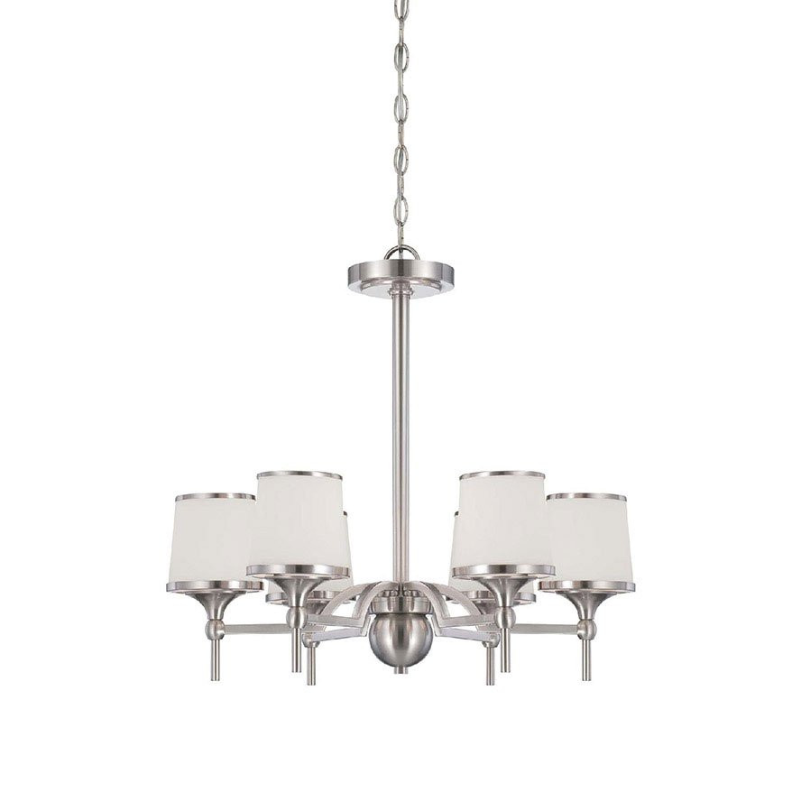 Люстра Savoy House Hagen 1-4381-6-SN