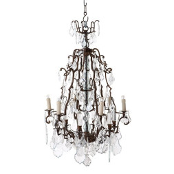 Люстра Eichholtz Chateau de Wideville 06913