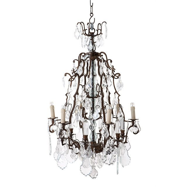 Люстра Eichholtz Chateau de Wideville 06913