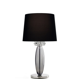 Настольная лампа Barovier&amp;Toso Rotterdam 5565/IC/NN