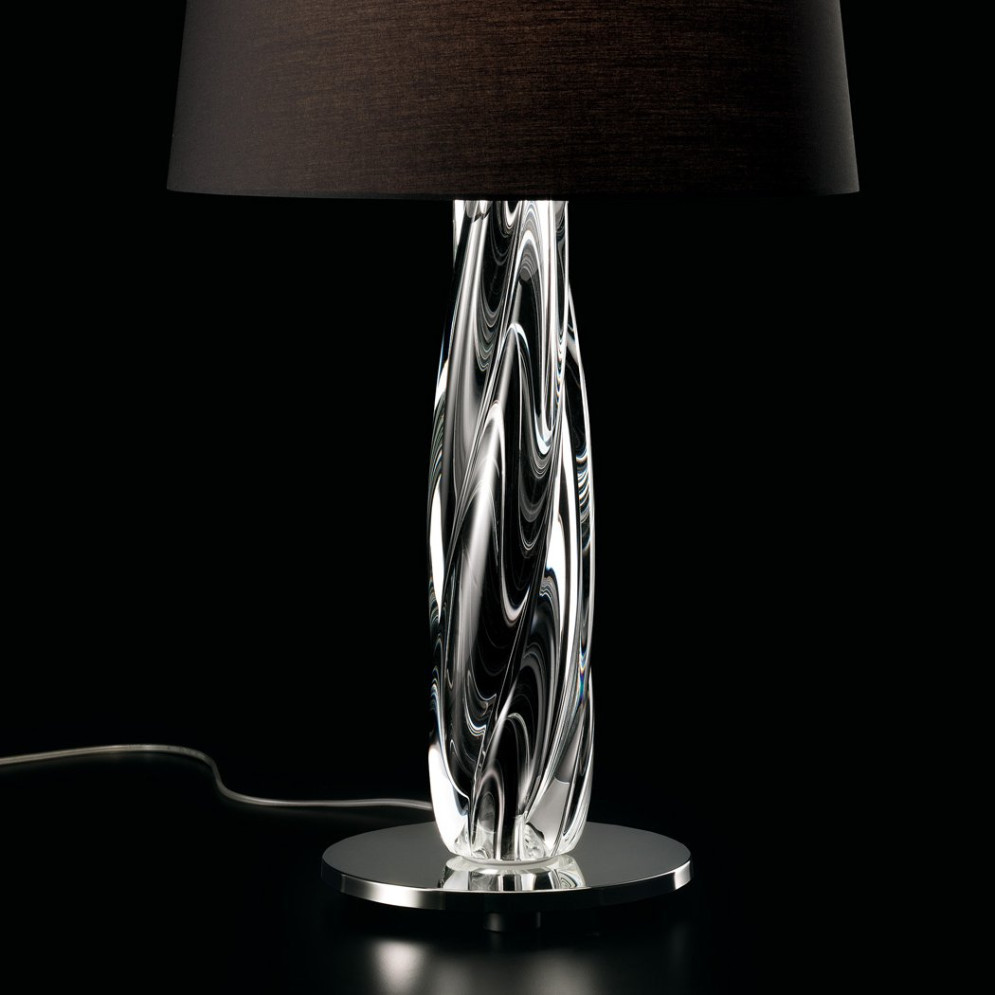 Настольная лампа Barovier&amp;Toso Twins 7224/CC/NN