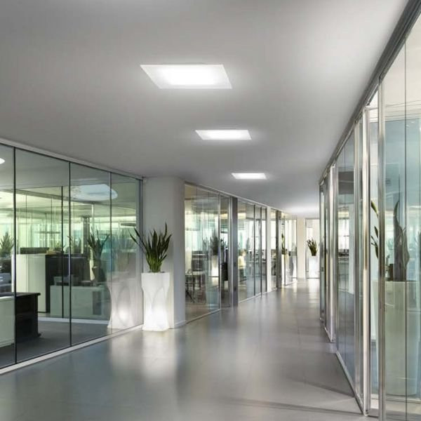 Потолочный светильник Linea Light Dublight 7488