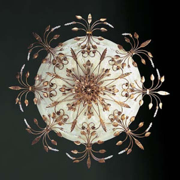 Потолочный светильник Renzo Del Ventisette &quot;Fascino&quot; PL 13344/8 DEC. 055