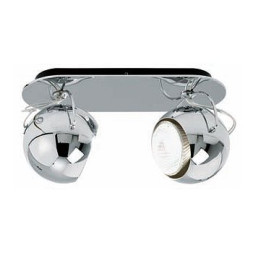 Спот (точечный светильник) Fabbian Beluga Steel D57 G19 15