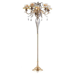 Торшер IlParalume MARINA 4430 1845/FL/ORO24K