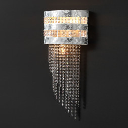 Настенный светильник Euroluce Dafne A3 Silver