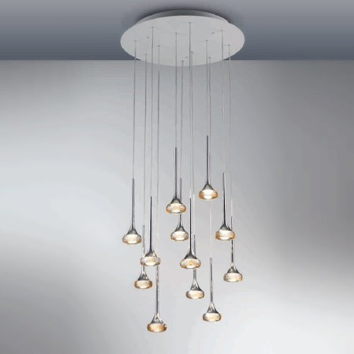 Подвесной светильник Axo Light Fairy SP FAIR 12 SPFAIR12AMCRLED