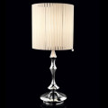Настольная лампа Beby Group Silver night 0200L01 Chrome Silver Grey White