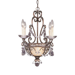 Люстра Savoy House Mini Chandelier 1-4505-4-8
