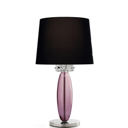 Настольная лампа Barovier&amp;Toso Rotterdam 5565/VI/NN
