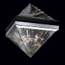 Потолочный светильник Beby Group Crystal sand 5100Q01 Chrome