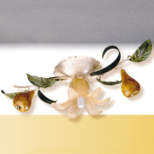 Потолочный светильник Passeri International Frutta F 6455/1 Dec. 05