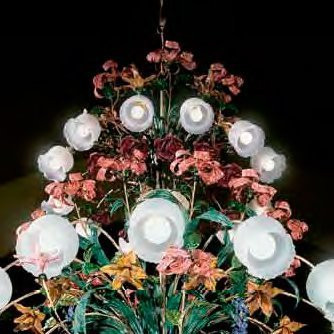 Люстра MM Lampadari 5420/36 V1246 