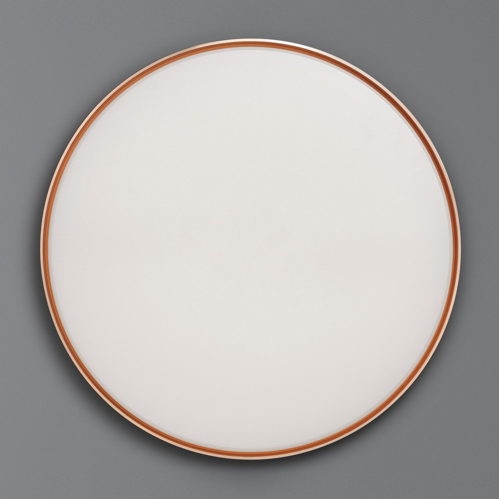 Настенно-потолочный светильник Flos Clara Copper ring F1570009+F1571015