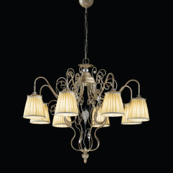 Люстра MM Lampadari Sottosopra 7067/8+1 V2734