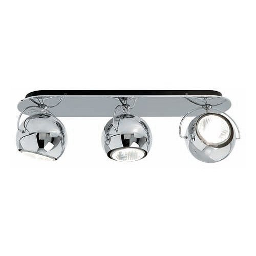 Спот (точечный светильник) Fabbian Beluga Steel D57 G21 15