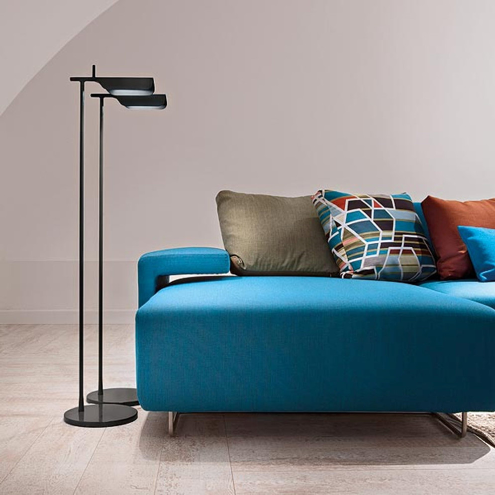 Торшер Flos Tab LED F Black F6561030