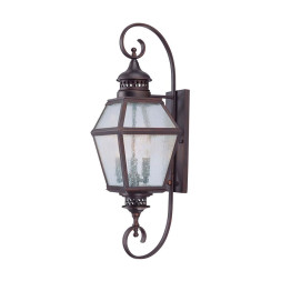 Уличный настенный светильник Savoy House Chiminea 5-773-13