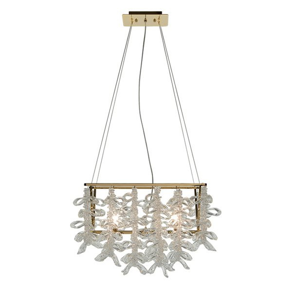 Подвесной светильник Baga Bespoke Frozen F03G1