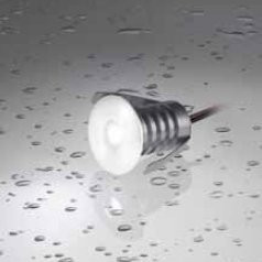 Встраиваемый спот (точечный светильник) Axo light Picus PICUS RECESSED DOWNLIGHT 501 07