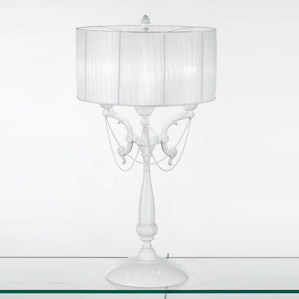 Настольная лампа Possoni 859/L3 -022