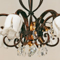 Люстра Passeri International Cristallo L 5420/6 Dec. 038 + 01