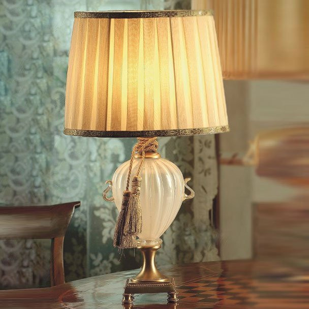 Настольная лампа IlParalume MARINA 2211 TL12/AM