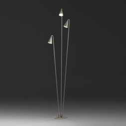 Садово-парковый фонарь Vibia Brisa 4635 07 /10