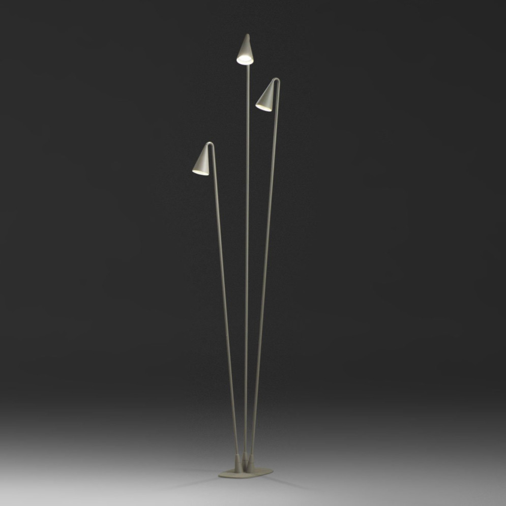 Садово-парковый фонарь Vibia Brisa 4635 07 /10