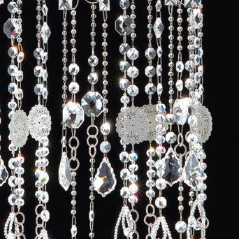 Подвесной светильник IlParalume MARINA 5529 1859/CH1/KR