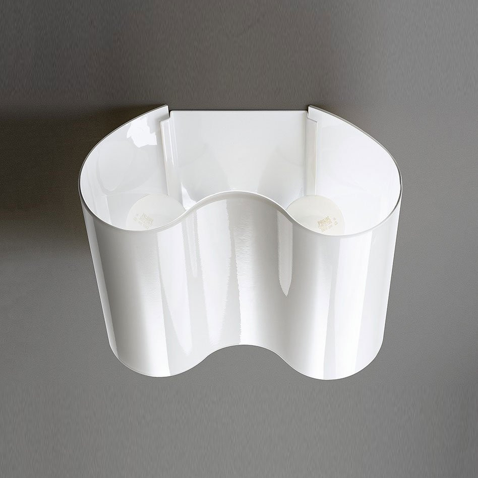 Настенный светильник Foscarini Double 069005 11